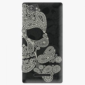Plastový kryt iSaprio - Mayan Skull - Sony Xperia M