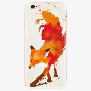 Plastový kryt iSaprio - Fast Fox - iPhone 6 Plus/6S Plus