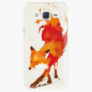Plastový kryt iSaprio - Fast Fox - Samsung Galaxy J5