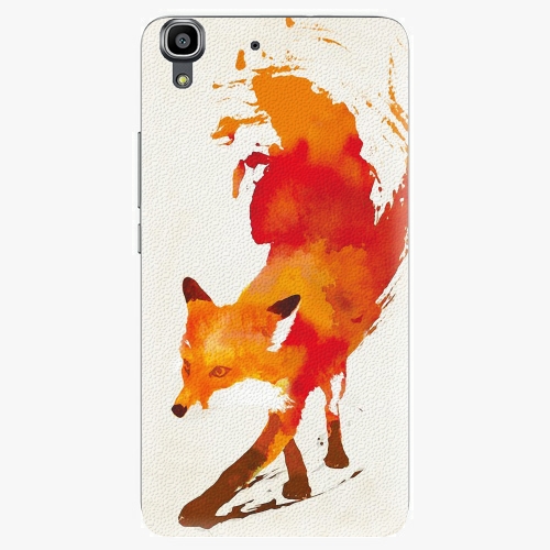Plastový kryt iSaprio - Fast Fox - Huawei Ascend Y6 Plastový kryt iSaprio - Fast Fox - Huawei Ascend Y6