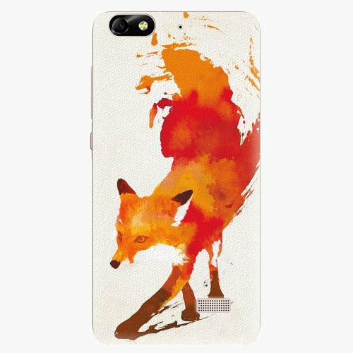 Plastový kryt iSaprio - Fast Fox - Huawei Honor 4C Plastový kryt iSaprio - Fast Fox - Huawei Honor 4C