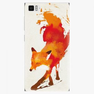Plastový kryt iSaprio - Fast Fox - Xiaomi Mi3