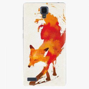 Plastový kryt iSaprio - Fast Fox - Xiaomi Redmi Note