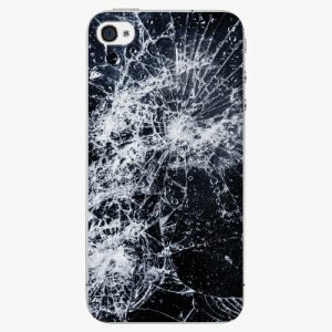 Plastový kryt iSaprio - Cracked - iPhone 4/4S