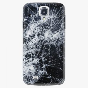 Plastový kryt iSaprio - Cracked - Samsung Galaxy S4