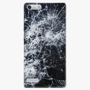 Plastový kryt iSaprio - Cracked - Huawei Ascend G6