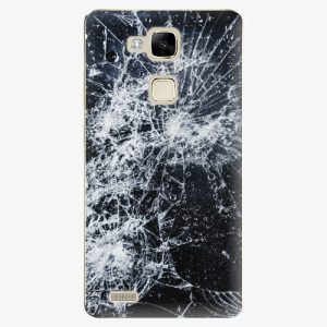 Plastový kryt iSaprio - Cracked - Huawei Mate7