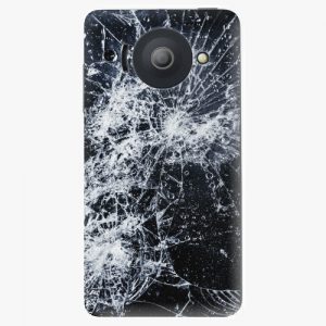 Plastový kryt iSaprio - Cracked - Huawei Ascend Y300