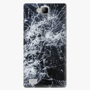 Plastový kryt iSaprio - Cracked - Huawei Honor 3C