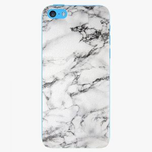 Plastový kryt iSaprio - White Marble 01 - iPhone 5C