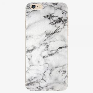 Plastový kryt iSaprio - White Marble 01 - iPhone 6/6S