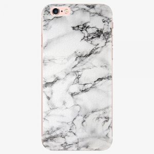 Plastový kryt iSaprio - White Marble 01 - iPhone 6 Plus/6S Plus