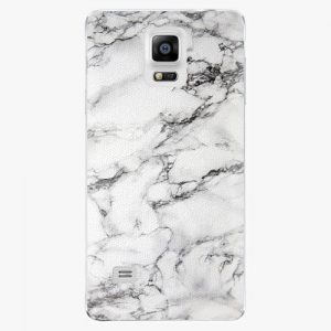Plastový kryt iSaprio - White Marble 01 - Samsung Galaxy Note 4