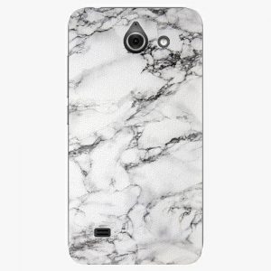 Plastový kryt iSaprio - White Marble 01 - Huawei Ascend Y550