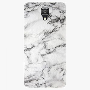 Plastový kryt iSaprio - White Marble 01 - Xiaomi Mi4