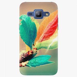Plastový kryt iSaprio - Autumn 02 - Samsung Galaxy J1