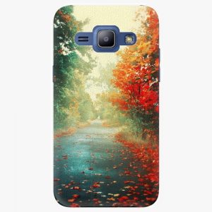 Plastový kryt iSaprio - Autumn 03 - Samsung Galaxy J1