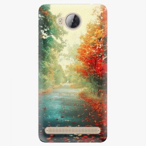 Plastový kryt iSaprio - Autumn 03 - Huawei Y3 II