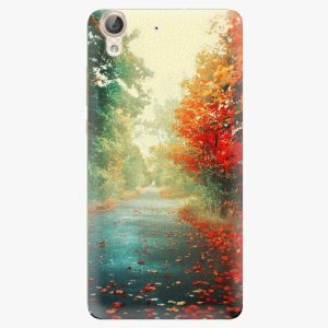 Plastový kryt iSaprio - Autumn 03 - Huawei Y6 II