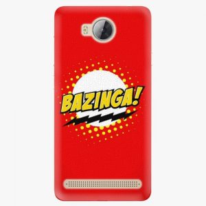 Plastový kryt iSaprio - Bazinga 01 - Huawei Y3 II