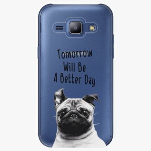 Plastový kryt iSaprio - Better Day 01 - Samsung Galaxy J1