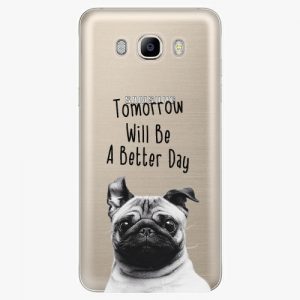 Plastový kryt iSaprio - Better Day 01 - Samsung Galaxy J7 2016