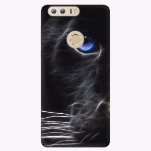 Plastový kryt iSaprio - Black Puma - Huawei Honor 8