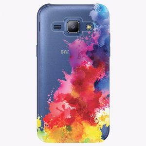 Plastový kryt iSaprio - Color Splash 01 - Samsung Galaxy J1