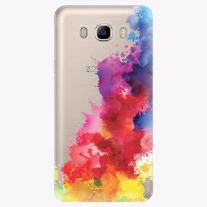 Plastový kryt iSaprio - Color Splash 01 - Samsung Galaxy J7 2016