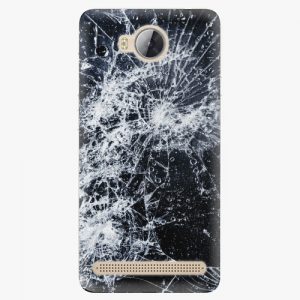 Plastový kryt iSaprio - Cracked - Huawei Y3 II