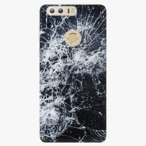 Plastový kryt iSaprio - Cracked - Huawei Honor 8