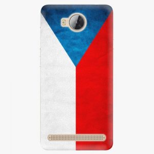 Plastový kryt iSaprio - Czech Flag - Huawei Y3 II