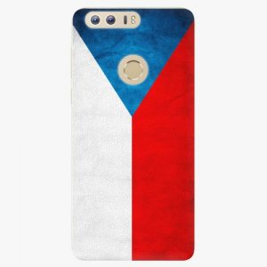 Plastový kryt iSaprio - Czech Flag - Huawei Honor 8