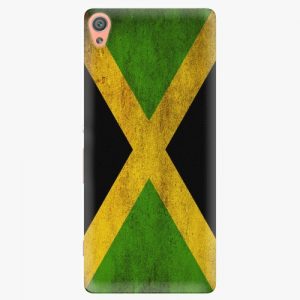 Plastový kryt iSaprio - Flag of Jamaica - Sony Xperia XA