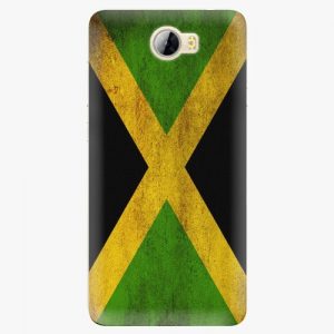 Plastový kryt iSaprio - Flag of Jamaica - Huawei Y5 II / Y6 II Compact