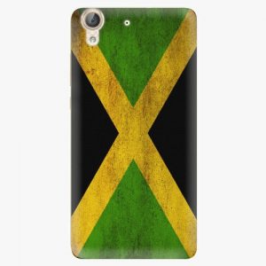 Plastový kryt iSaprio - Flag of Jamaica - Huawei Y6 II