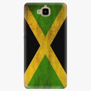 Plastový kryt iSaprio - Flag of Jamaica - Huawei Y6 Pro