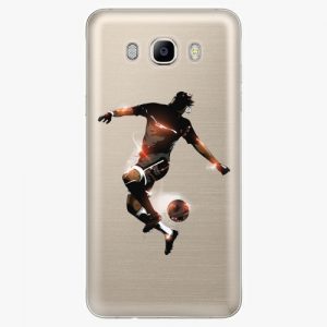 Plastový kryt iSaprio - Fotball 01 - Samsung Galaxy J7 2016