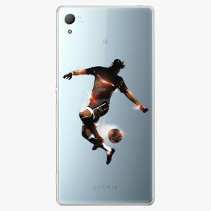 Plastový kryt iSaprio - Fotball 01 - Sony Xperia Z3+ / Z4