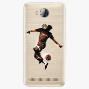 Plastový kryt iSaprio - Fotball 01 - Huawei Y3 II