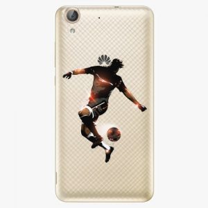 Plastový kryt iSaprio - Fotball 01 - Huawei Y6 II