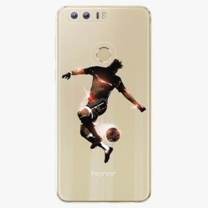 Plastový kryt iSaprio - Fotball 01 - Huawei Honor 8