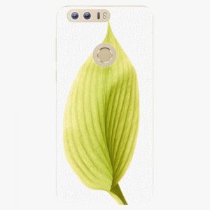 Plastový kryt iSaprio - Green Leaf - Huawei Honor 8