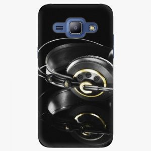 Plastový kryt iSaprio - Headphones 02 - Samsung Galaxy J1