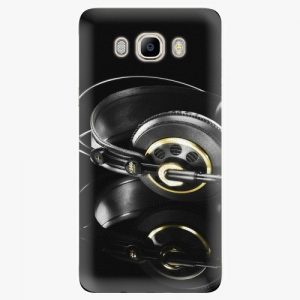 Plastový kryt iSaprio - Headphones 02 - Samsung Galaxy J7 2016