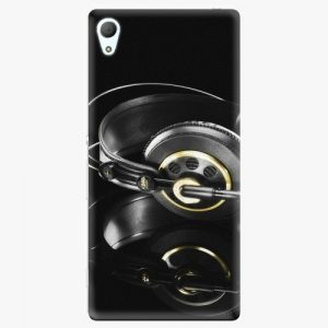 Plastový kryt iSaprio - Headphones 02 - Sony Xperia Z3+ / Z4