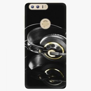 Plastový kryt iSaprio - Headphones 02 - Huawei Honor 8