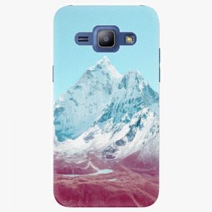 Plastový kryt iSaprio - Highest Mountains 01 - Samsung Galaxy J1