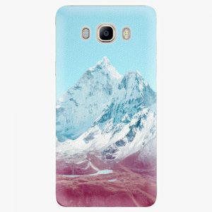Plastový kryt iSaprio - Highest Mountains 01 - Samsung Galaxy J7 2016