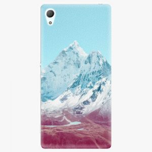 Plastový kryt iSaprio - Highest Mountains 01 - Sony Xperia Z3+ / Z4